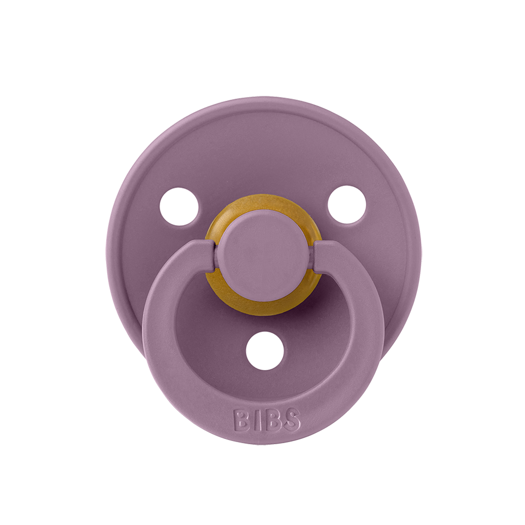 Bibs Pacifier 0-6M