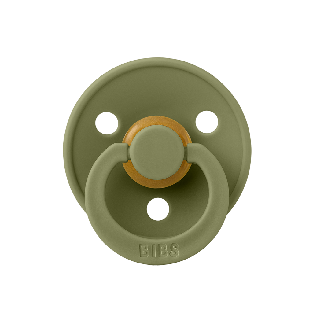 Bibs Pacifier 6-18M