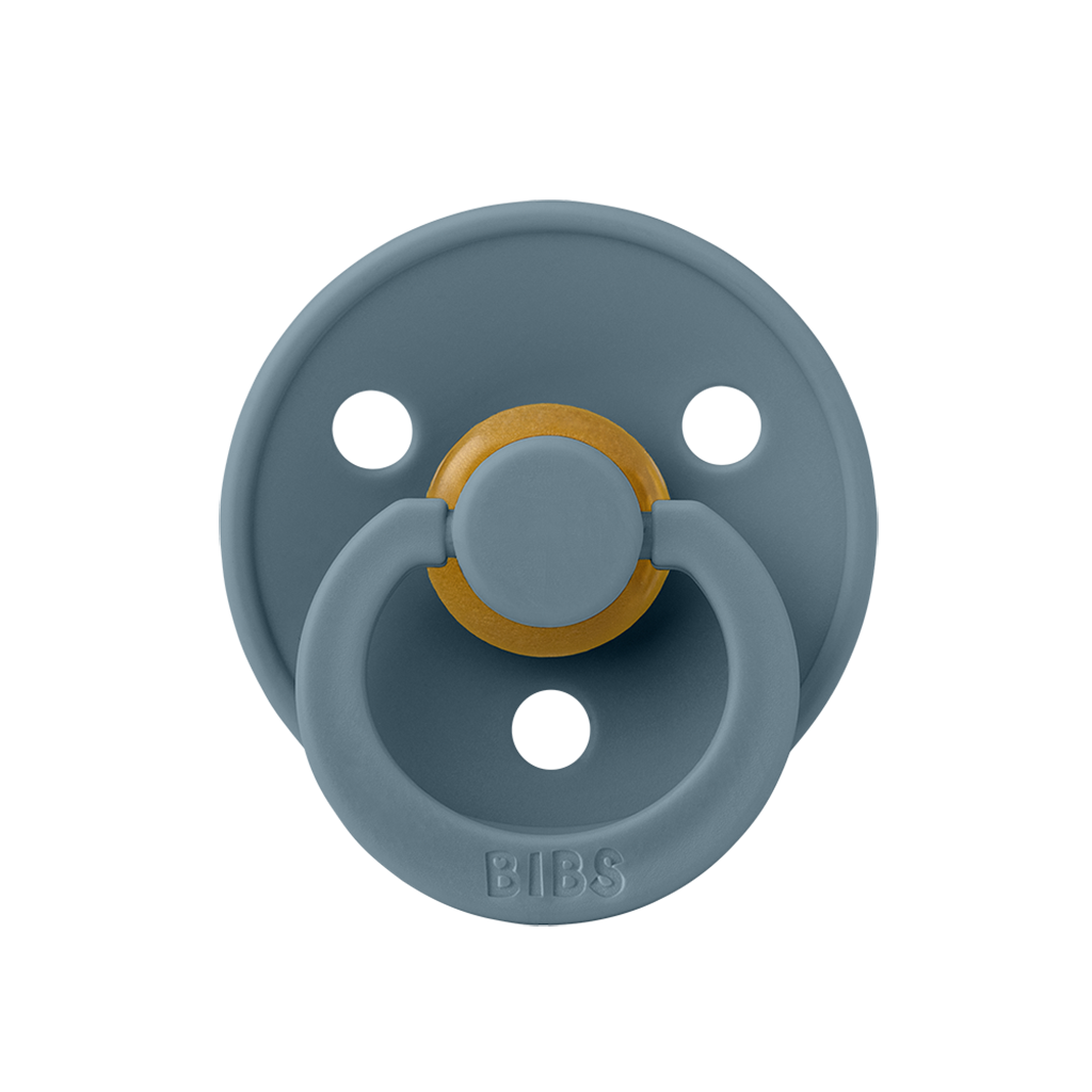 Bibs Pacifier 6-18M
