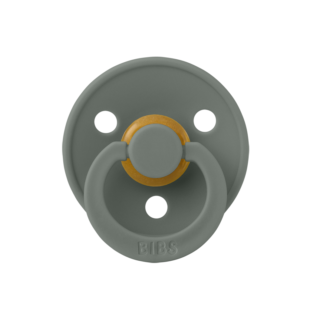 Bibs Pacifier 0-6M