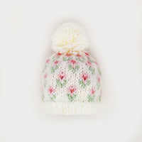 Knit Beanie Hat