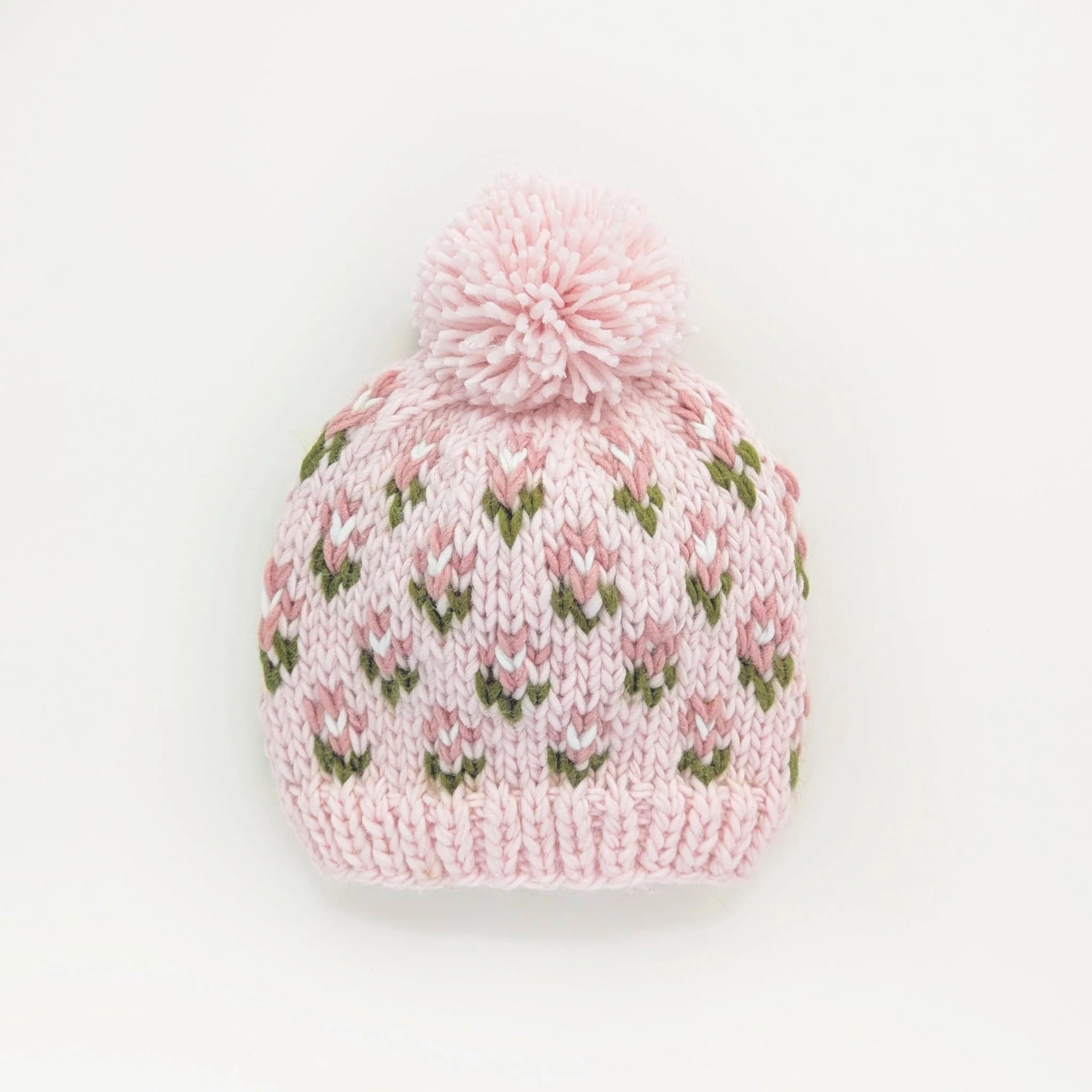 Knit Beanie Hat