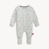 Magnetic Convertible Coverall