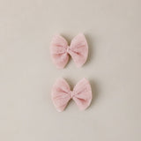 Flutter Tulle Clips