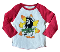 Recycled Raglan Teee