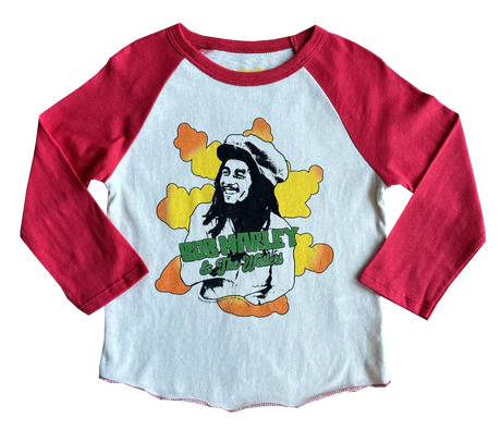 Recycled Raglan Teee