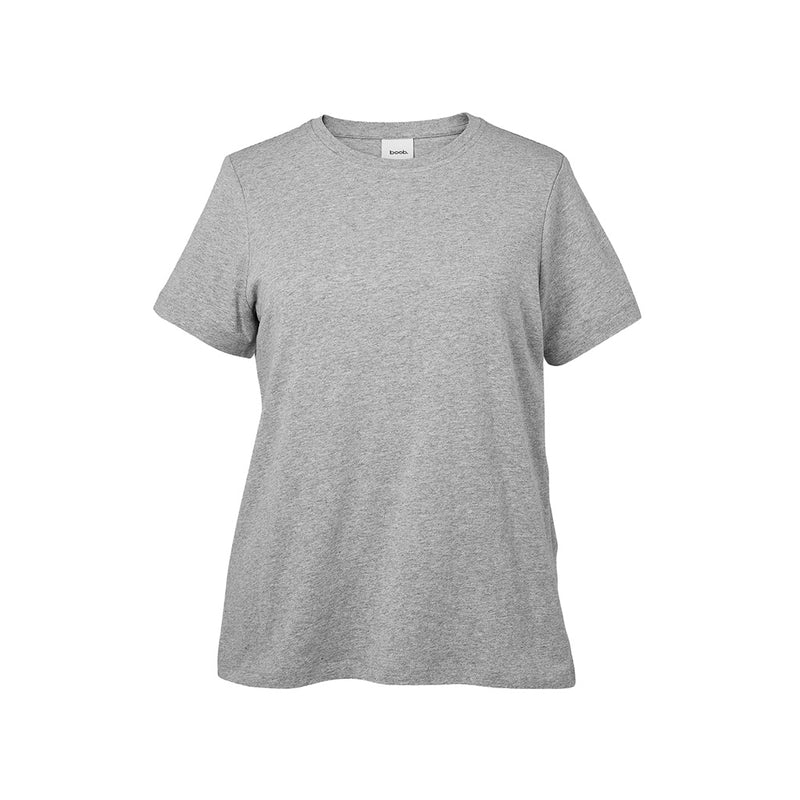 Maternity T-Shirt with Nursing Access