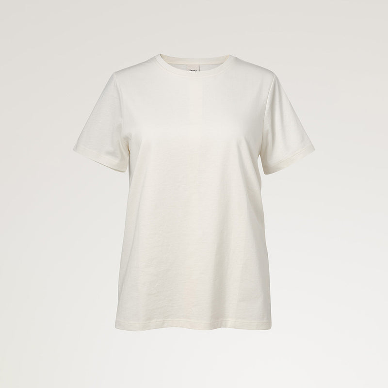 Maternity T-Shirt with Nursing Access