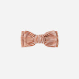Velour Bow Headband