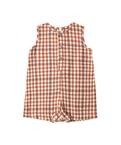 Mavrick Romper
