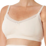 Milk Maternity + Nursing Seamless Bra
