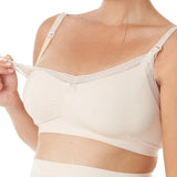 Milk Maternity + Nursing Seamless Bra