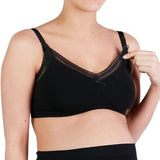 Milk Maternity + Nursing Seamless Bra