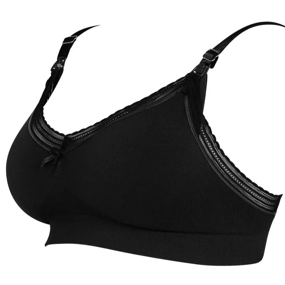 Milk Maternity + Nursing Seamless Bra