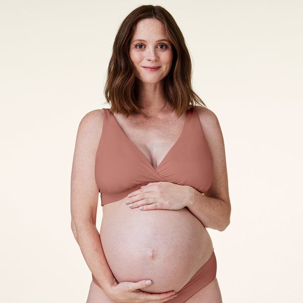 Ballet Nursing Bra