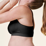 Body Silk Seamless Recycled Yarn Nursing Bra