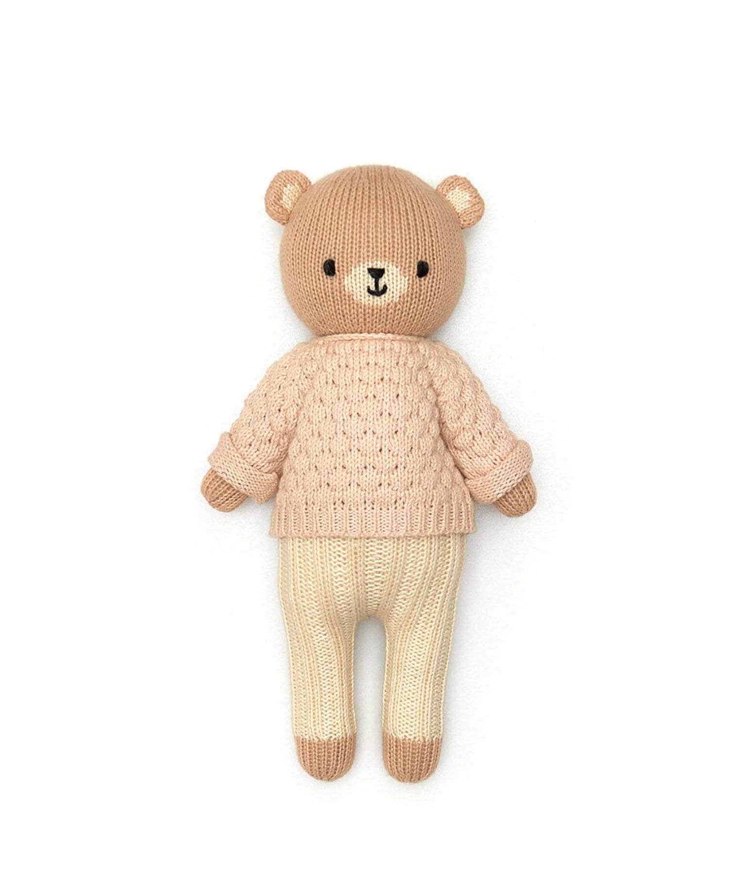 Bubble Sweater Bear