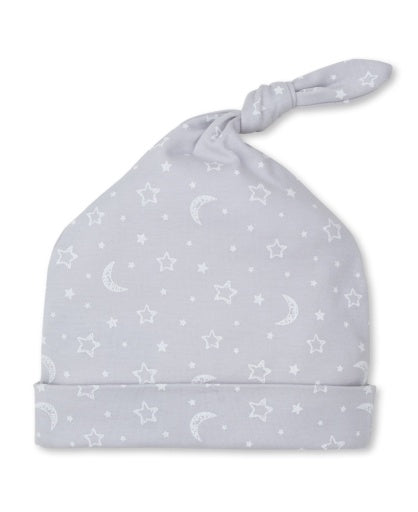 Crescent Moon Beanie