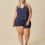 Aria Bamboo Casual Lounge Short