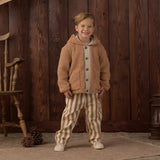 Lodge Jacket Fawn