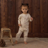 Long Sleeve Tee + Pant Set Sparrows