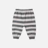 Oversized Sweatpants Midnight Stripe