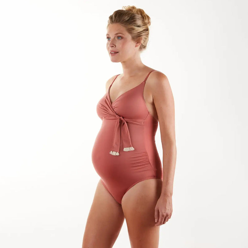 Manitoba Maternity Swimsuit