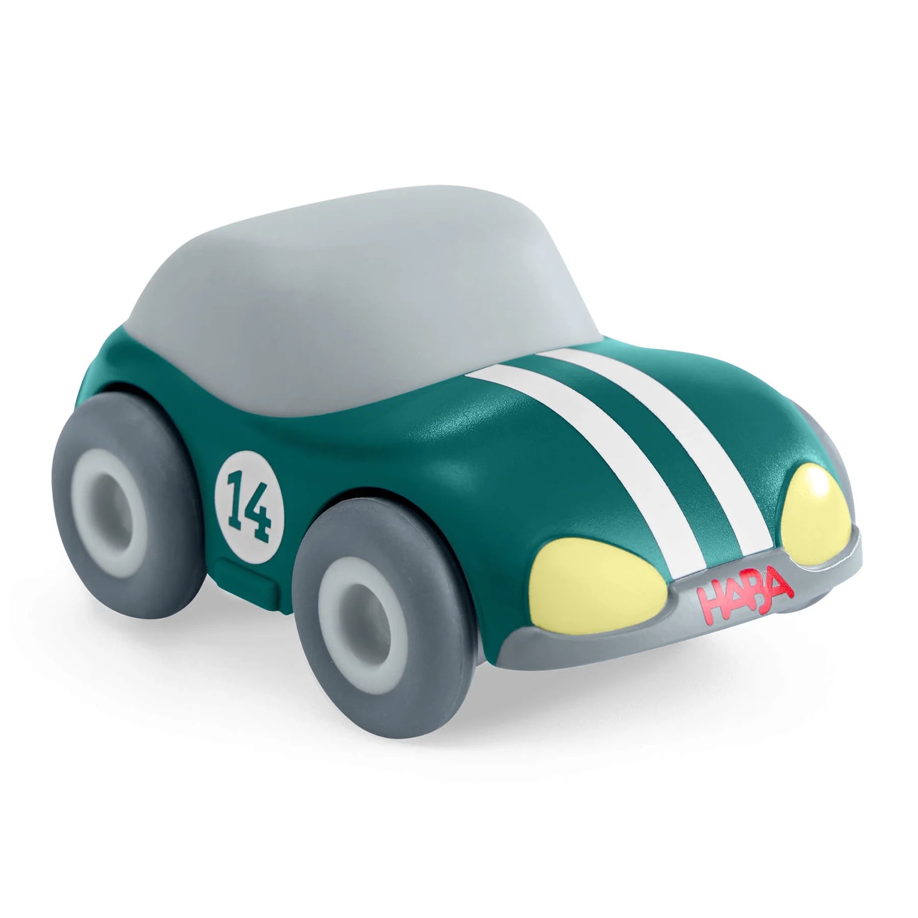 HABA Cars with Momentum Motor