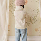 Cassie Jacquard Cardigan