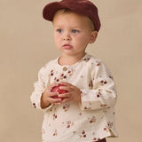 Zion Shirt Apples