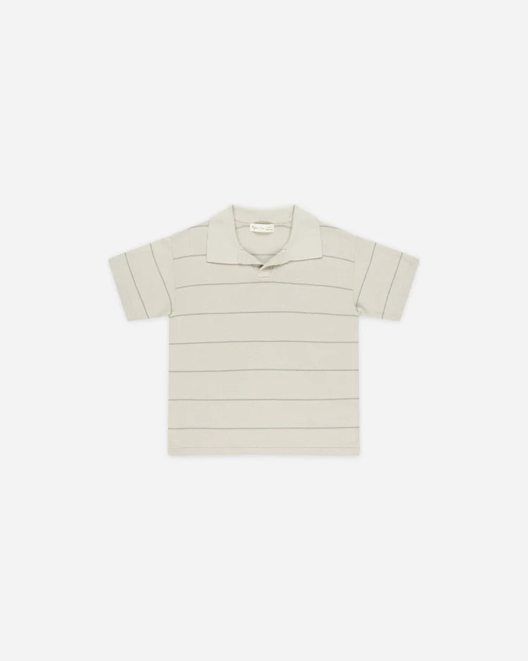 Chandler Knit Polo