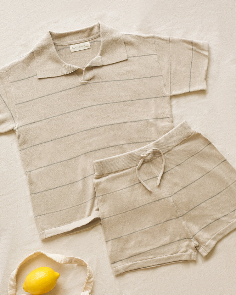 Chandler Knit Polo