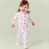 Organic Cotton Magnetic Parent Favorite Footie