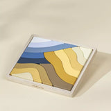 Ripples Wooden Creative Blocks Set - 14pcs