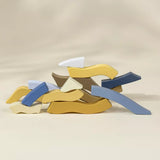 Ripples Wooden Creative Blocks Set - 14pcs