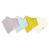 Bandana Bib 4 Pack