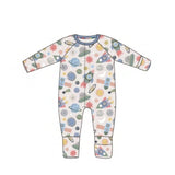 Magnetic Convertible Coverall