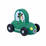 Crossroads Countryside Sports Car