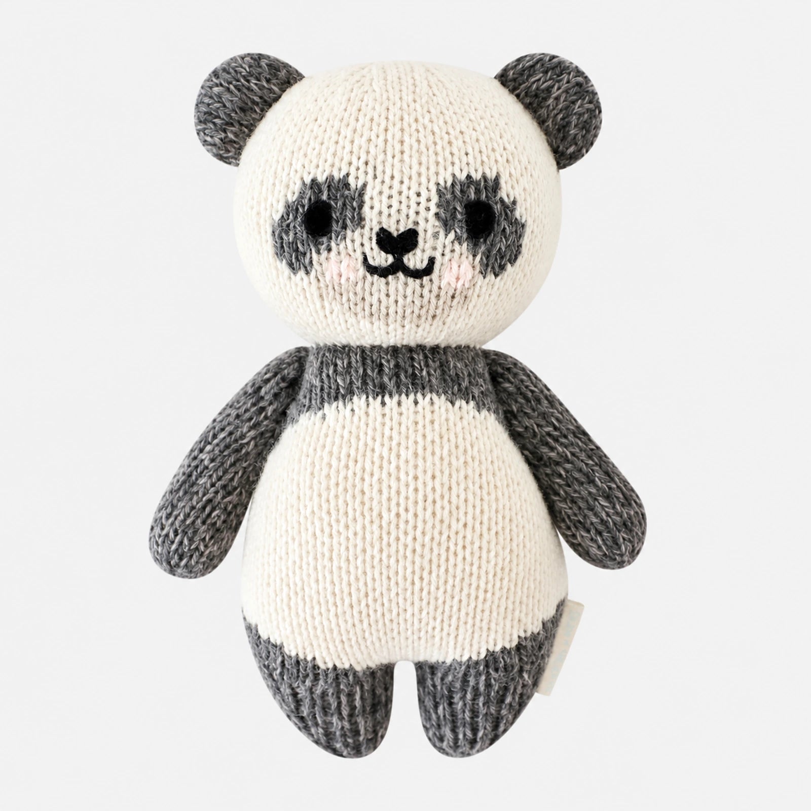 Baby Panda — front view