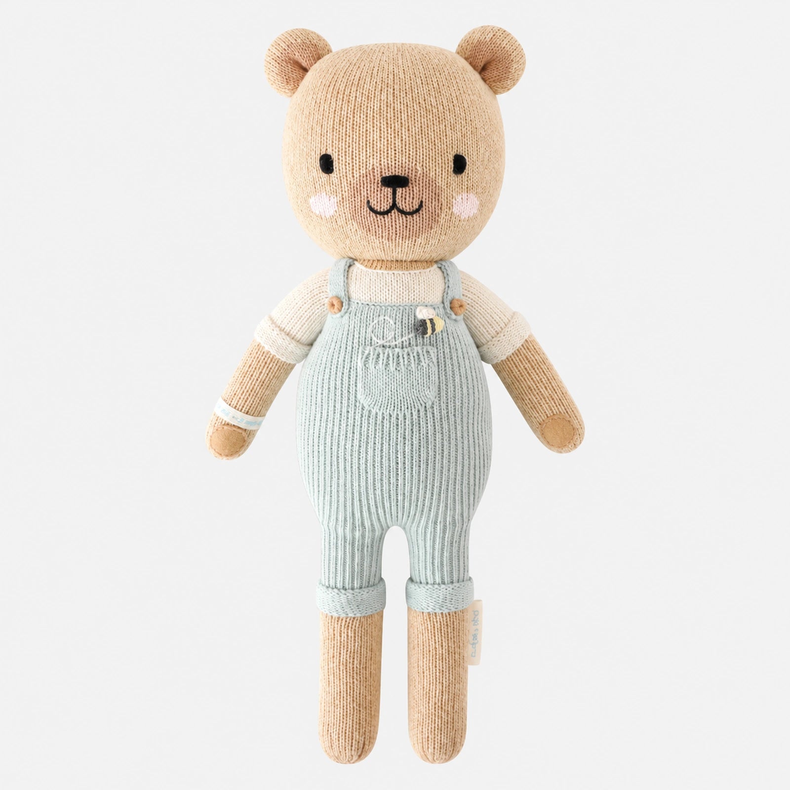 Charlie the Honey Bear — front view