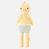 Finley the Duckling — front view