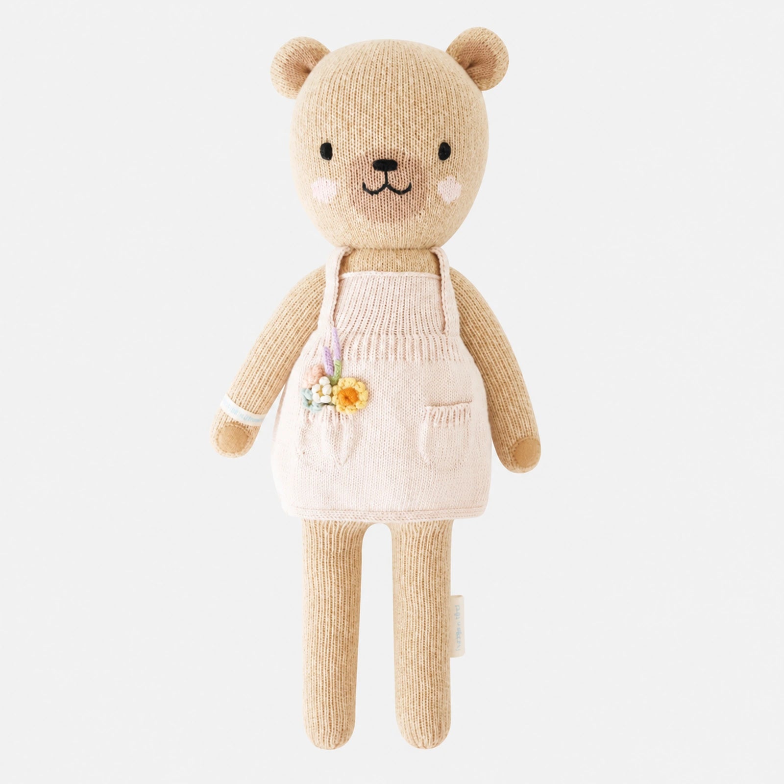 Goldie the Honey Bear — front view