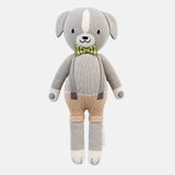 Noah the Dog — front view
