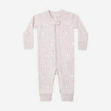 Zip Long Sleeve Sleeper Owls