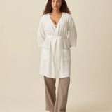 Cotton Bamboo Robe
