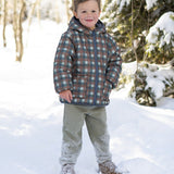 Kalen Pant Dark Sage