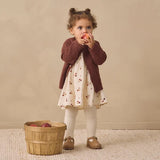 Bella Dress Apples