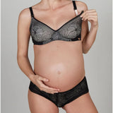 Dahlia Pregnancy + Nursing Bra