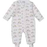 Forest Fanfare Zip Footie