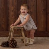 Bubble Onesie Wildflower